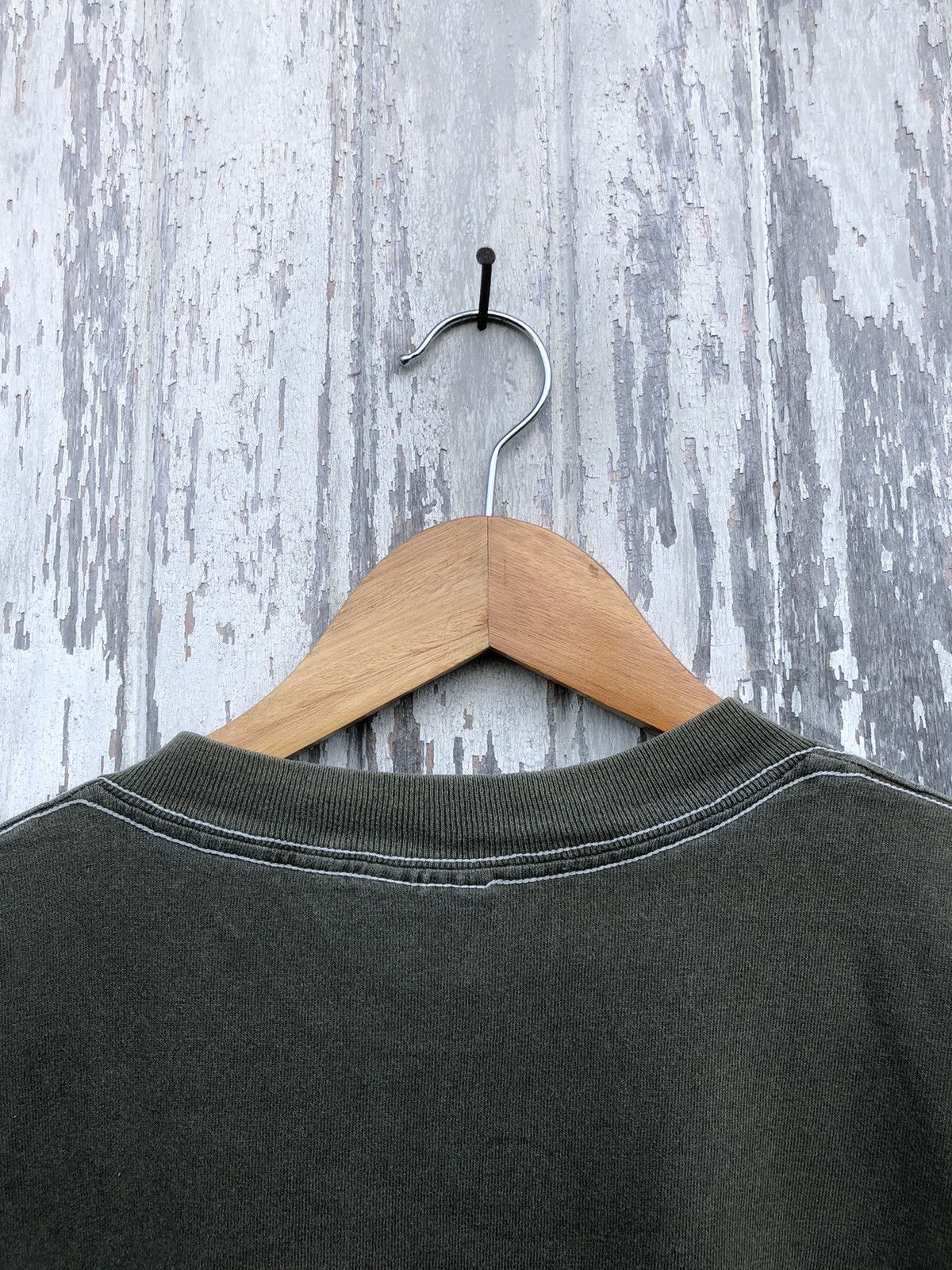 Vintage Vintage 90s Sunfaded Tultex US Army Tshirts Size US M / EU 48-50 / 2 - 10 Thumbnail