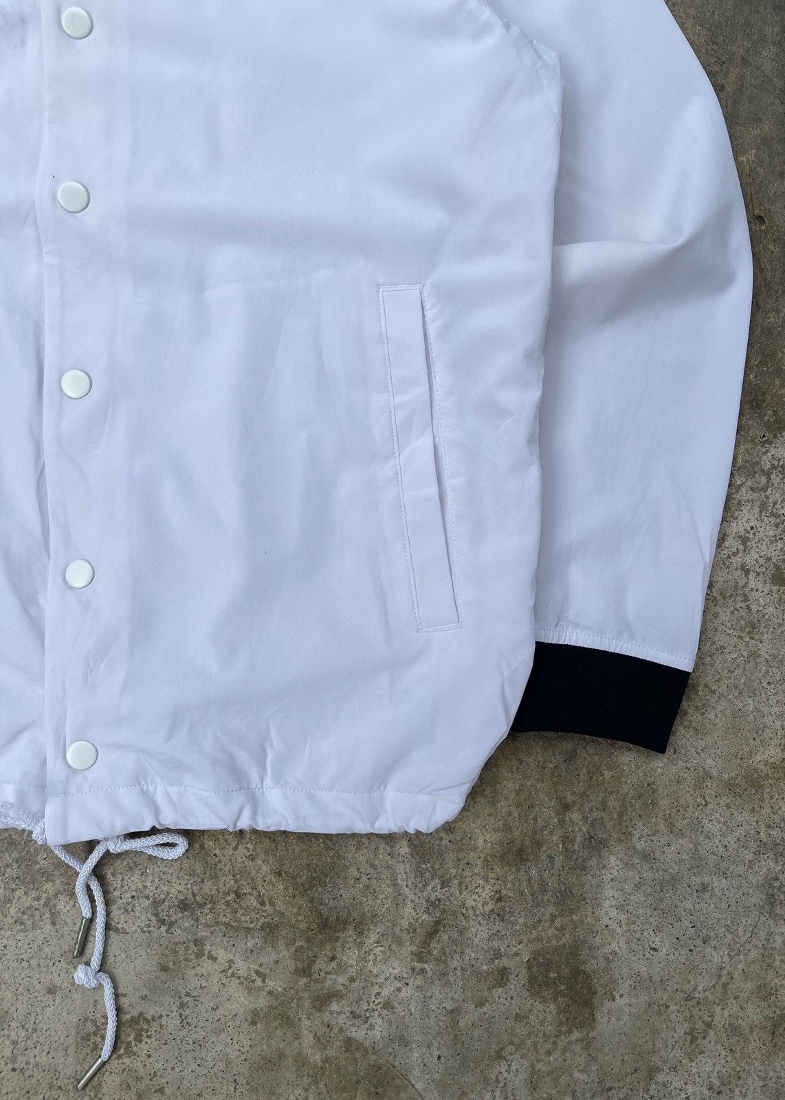 Under Armour FW18 UNDER ARMOUR BIG LOGO COACH JACKET Size US S / EU 44-46 / 1 - 6 Thumbnail