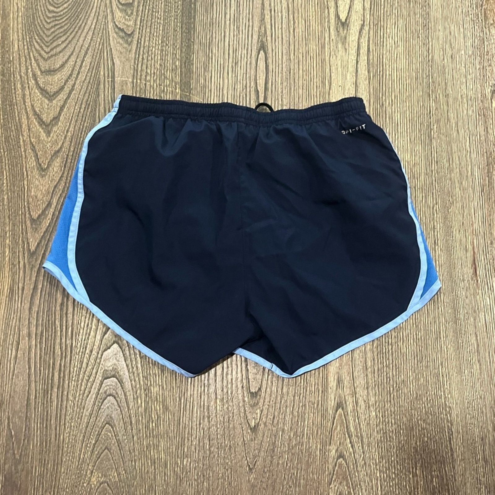 Nike Nike Shorts Dri Fit Running Athletic Workout Colorblock Sz S Size 26" / US 2 / IT 38 - 5 Thumbnail