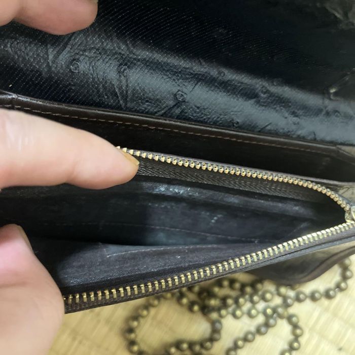 Evisu Evisu Wallet with Chain | Grailed