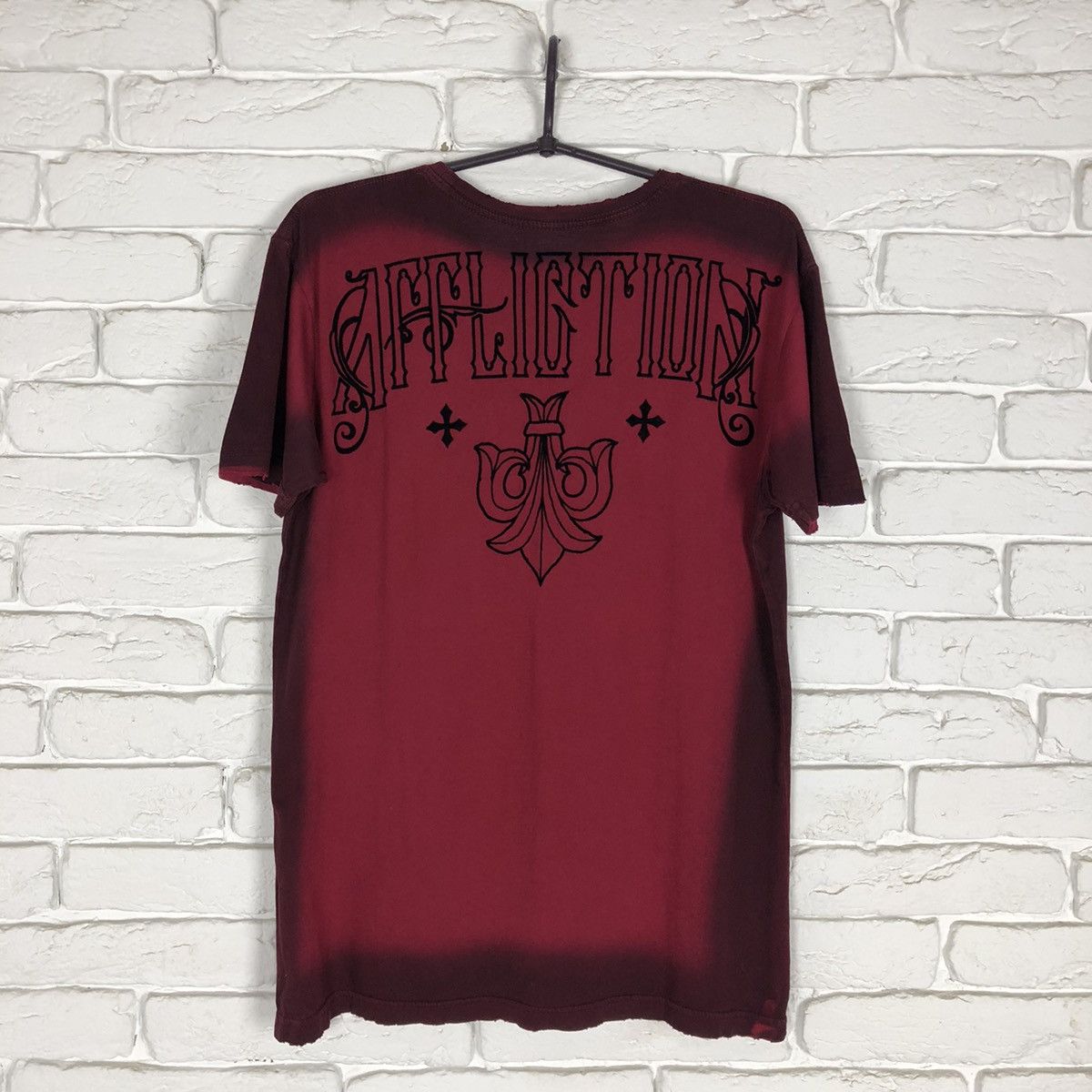 Affliction Affliction tee t shirt Size US S / EU 44-46 / 1 - 4 Thumbnail