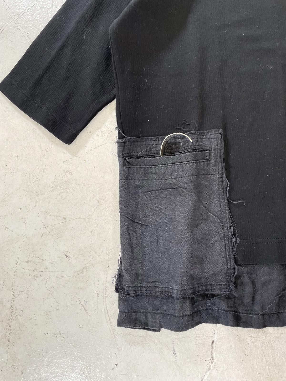 The Viridi-anne The Viridi anne Patched Pocket Tee Size US S / EU 44-46 / 1 - 1 Thumbnail
