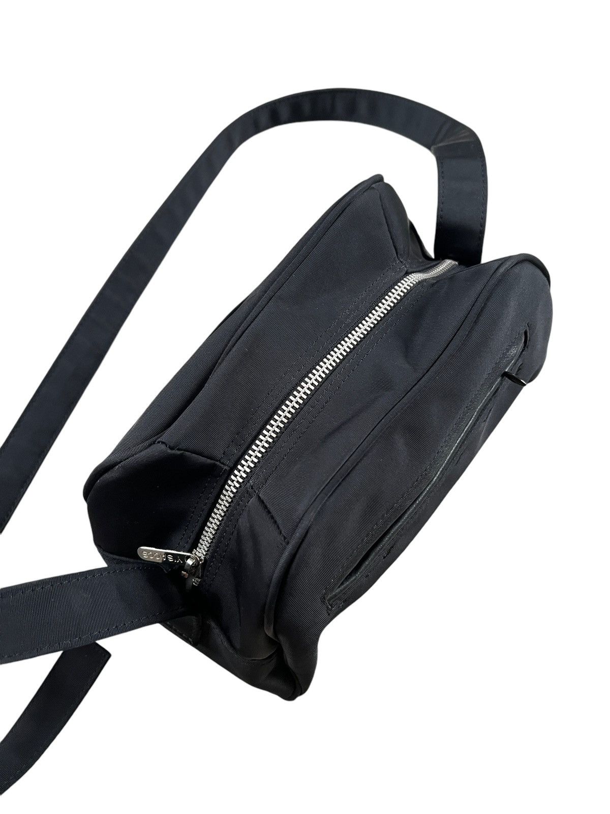 Y's × Yohji Yamamoto 1990 Yohji Yamamoto Crossbody Bag Size ONE SIZE - 15 Thumbnail