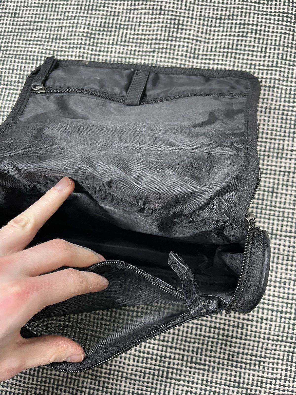 John Varvatos John Varvatos toiletry travel bag Size ONE SIZE - 7 Thumbnail