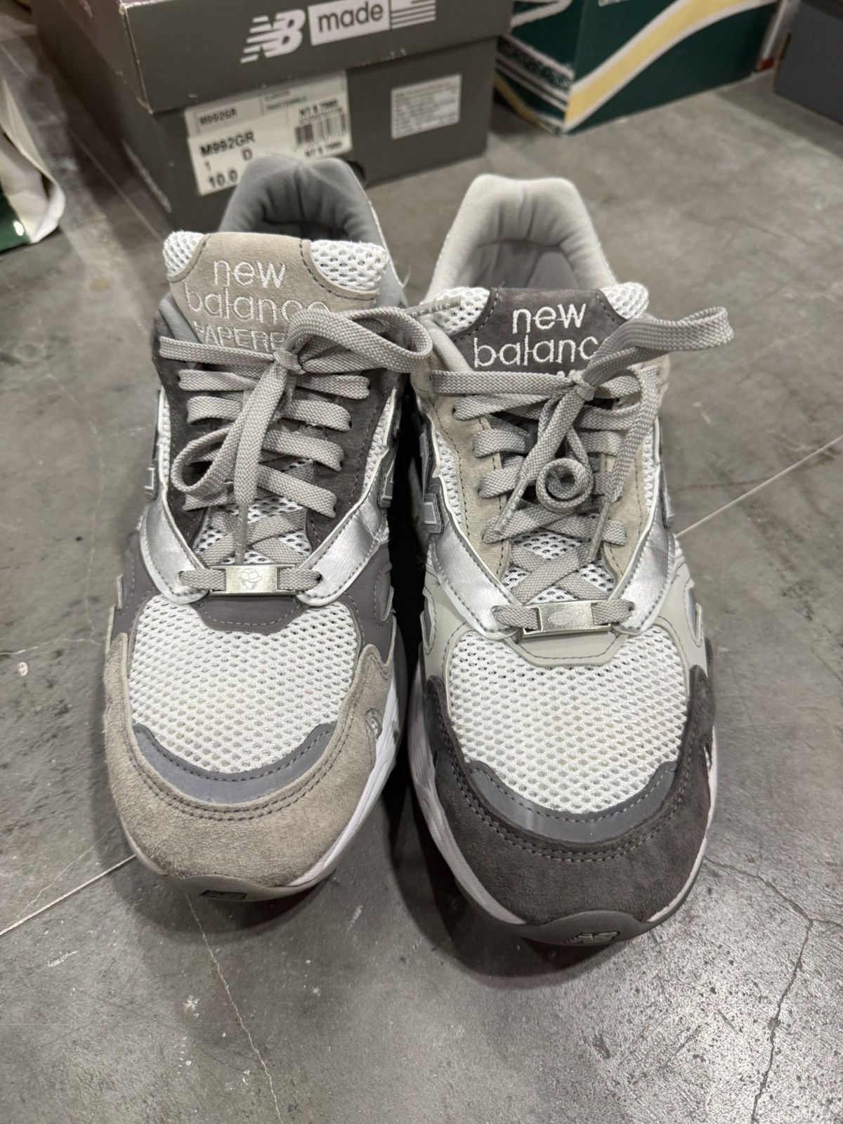 Beams Plus × New Balance NEW BALANCE X BEAMS X PAPERBOY M920PPB 
