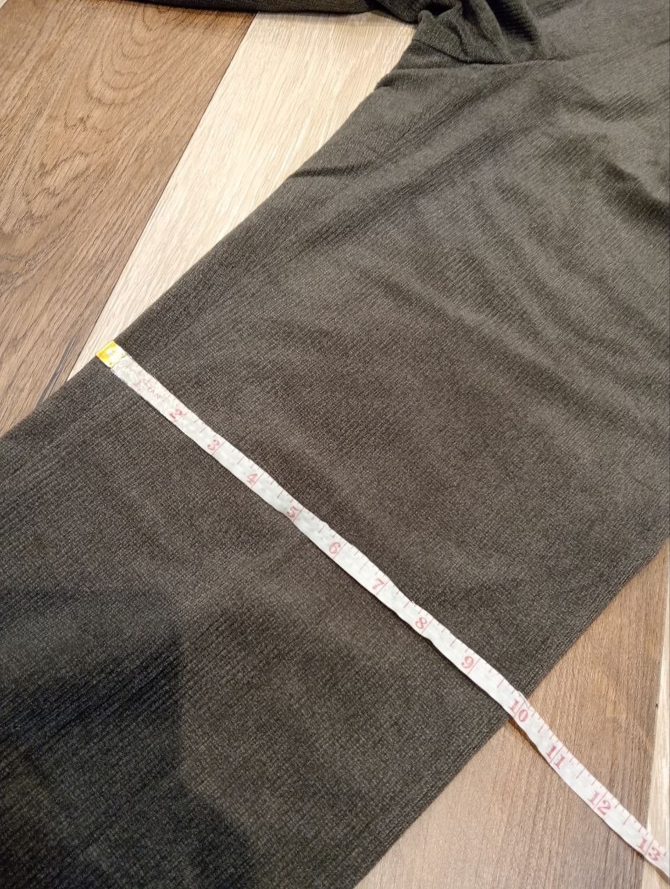 MCM VINTAGE MCM LEGERE POLYESTER CORDUROY PANTS Size US 32 / EU 48 - 17 Thumbnail