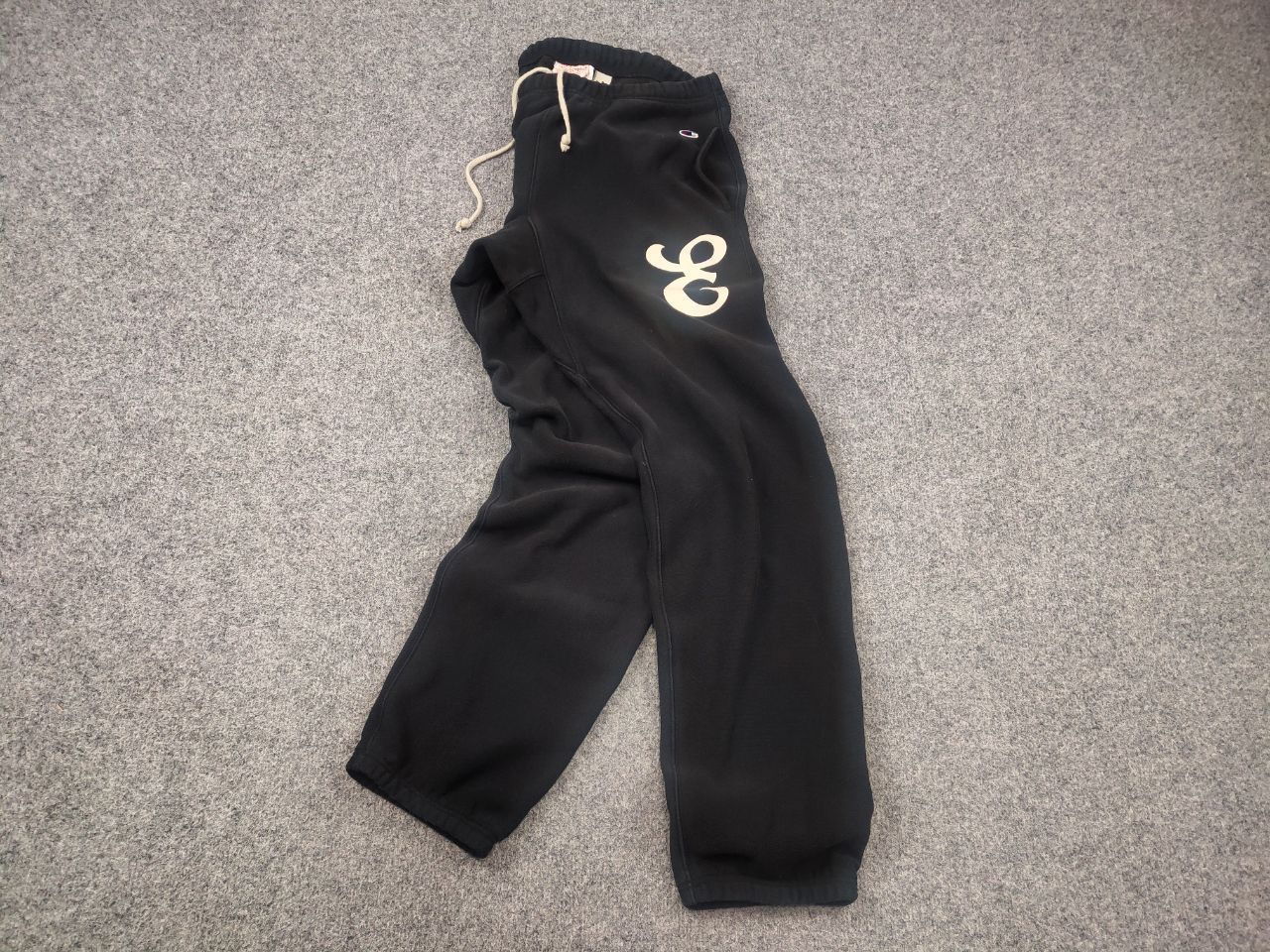 Champion Champion reverse weave for E by END. Sweat Pants Big Logo Size US 32 / EU 48 - 4 Thumbnail