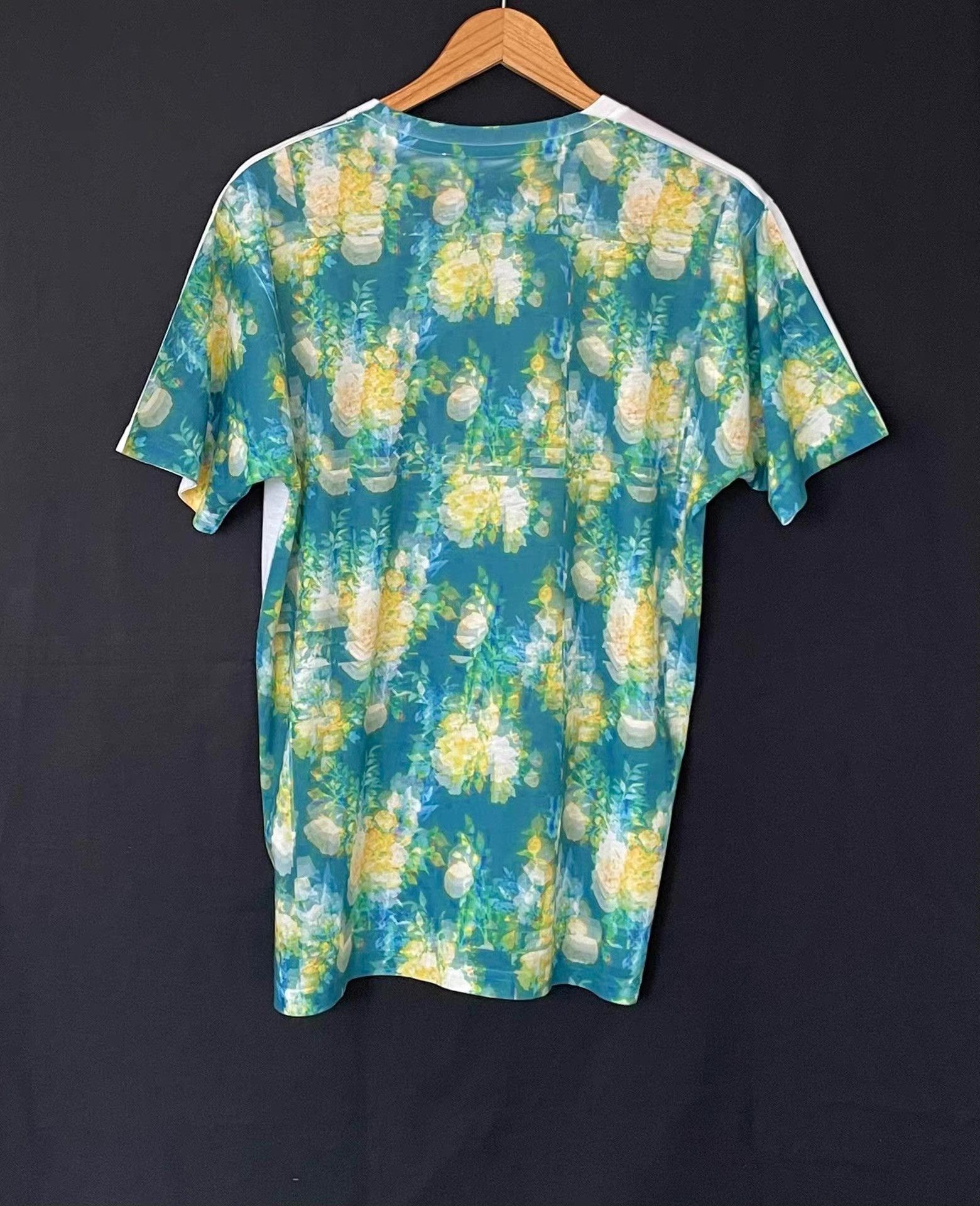 Craig Green Craig Green Floral Print T-shirt Ｑ21 Size US S / EU 44-46 / 1 - 3 Thumbnail
