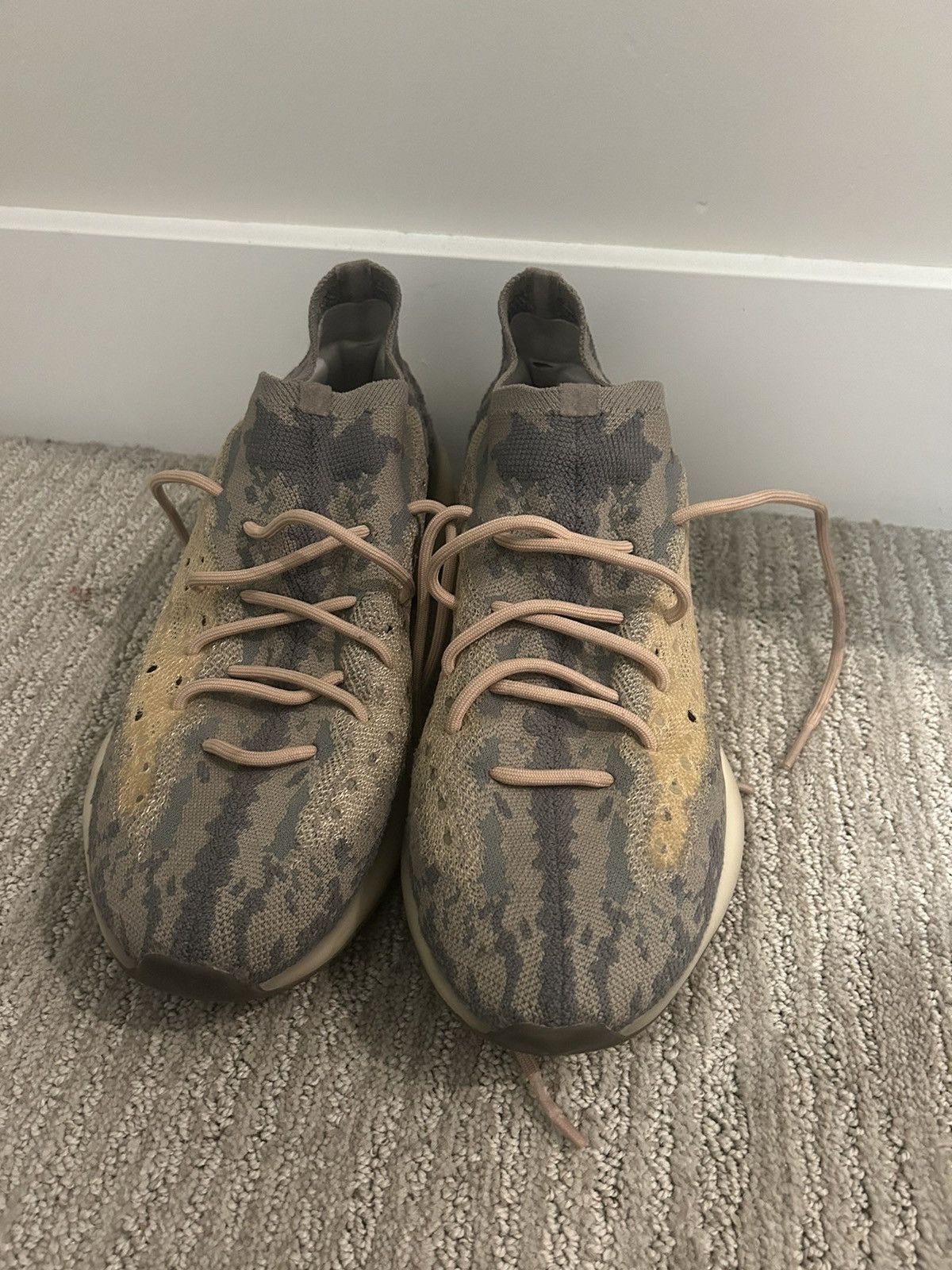 Adidas × Kanye West × Yeezy YEEZY BOOST 380 MIST US SIZE 12 Size US 12 / EU 45 - 3 Thumbnail