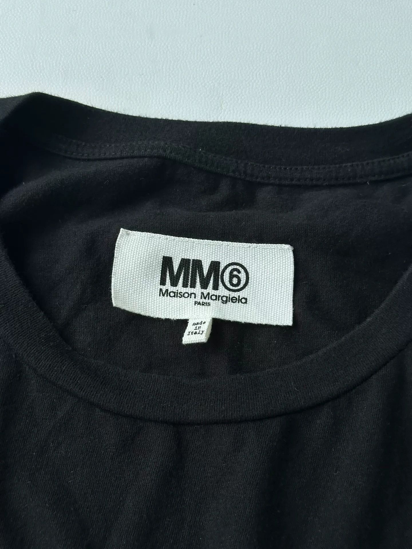 Maison Margiela Maison Margiela Graffiti Print Short Sleeve Size US S / EU 44-46 / 1 - 2 Thumbnail