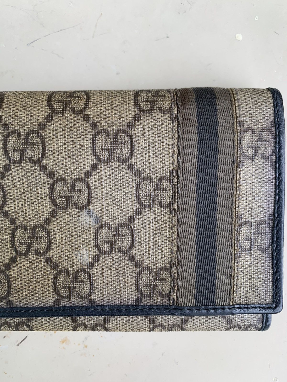 Gucci Bi Fold GG Wallet Size ONE SIZE - 3 Thumbnail