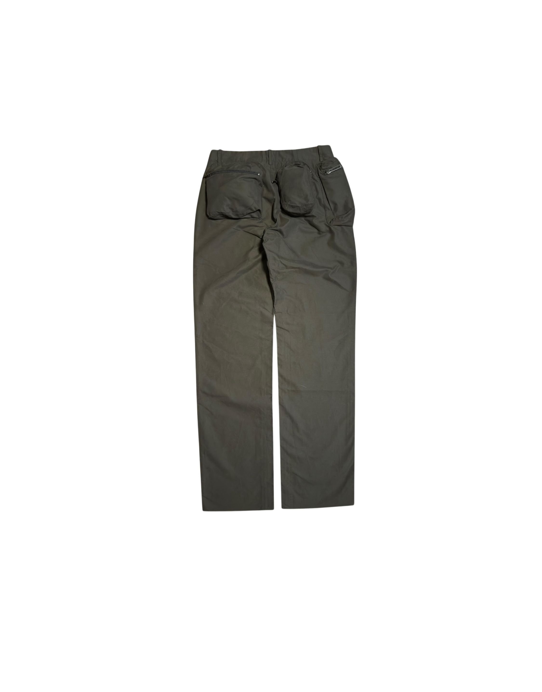 Dirk Bikkembergs Bikkembergs Multi Pocket Pants Size US 28 / EU 44 - 1 Thumbnail