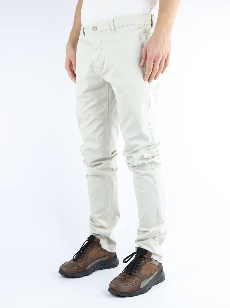 Peuterey PEUTEREY Chinos pants Size US 36 / EU 52 - 3 Thumbnail