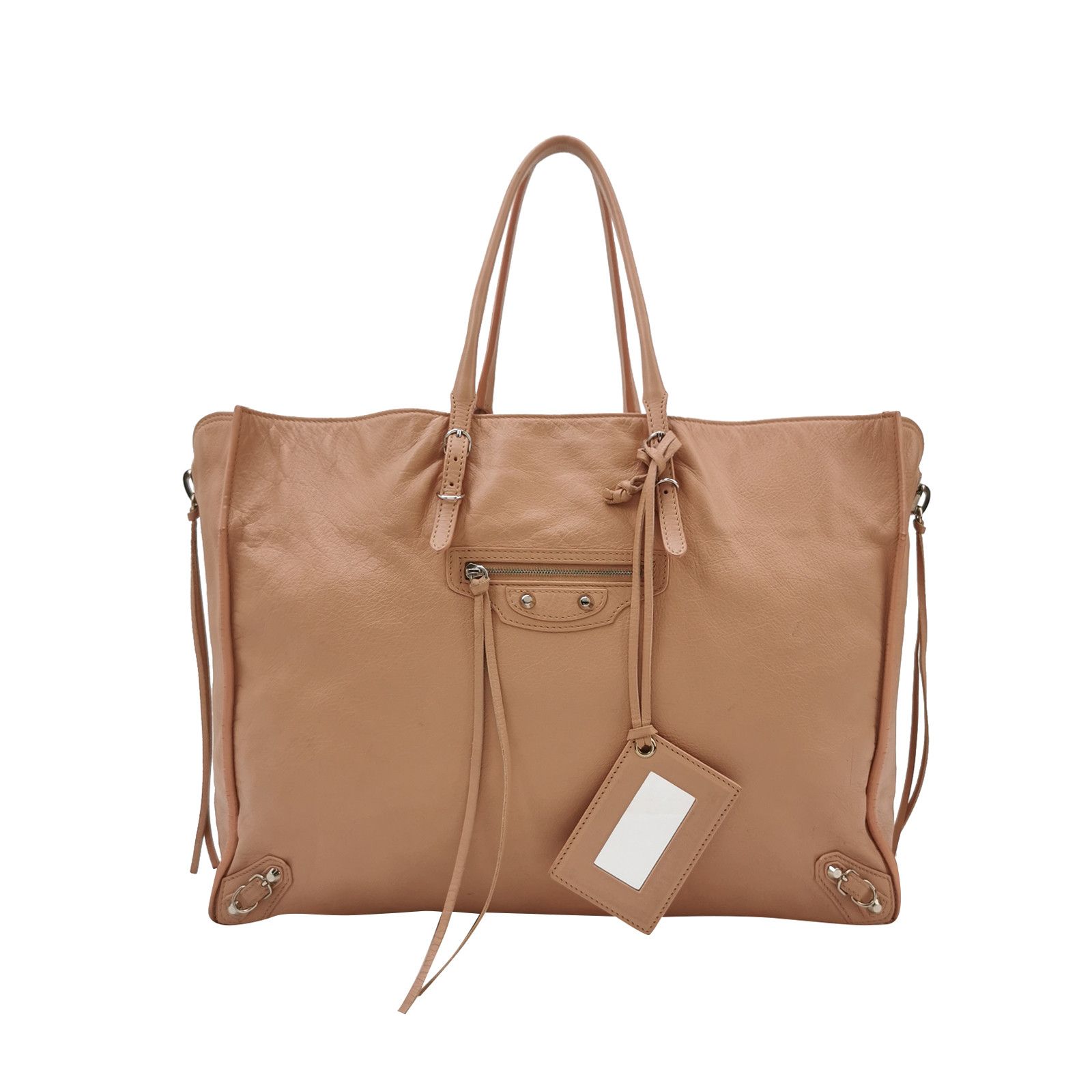 Balenciaga Balenciaga Women os Shoulder Bags Size ONE SIZE - 1 Thumbnail