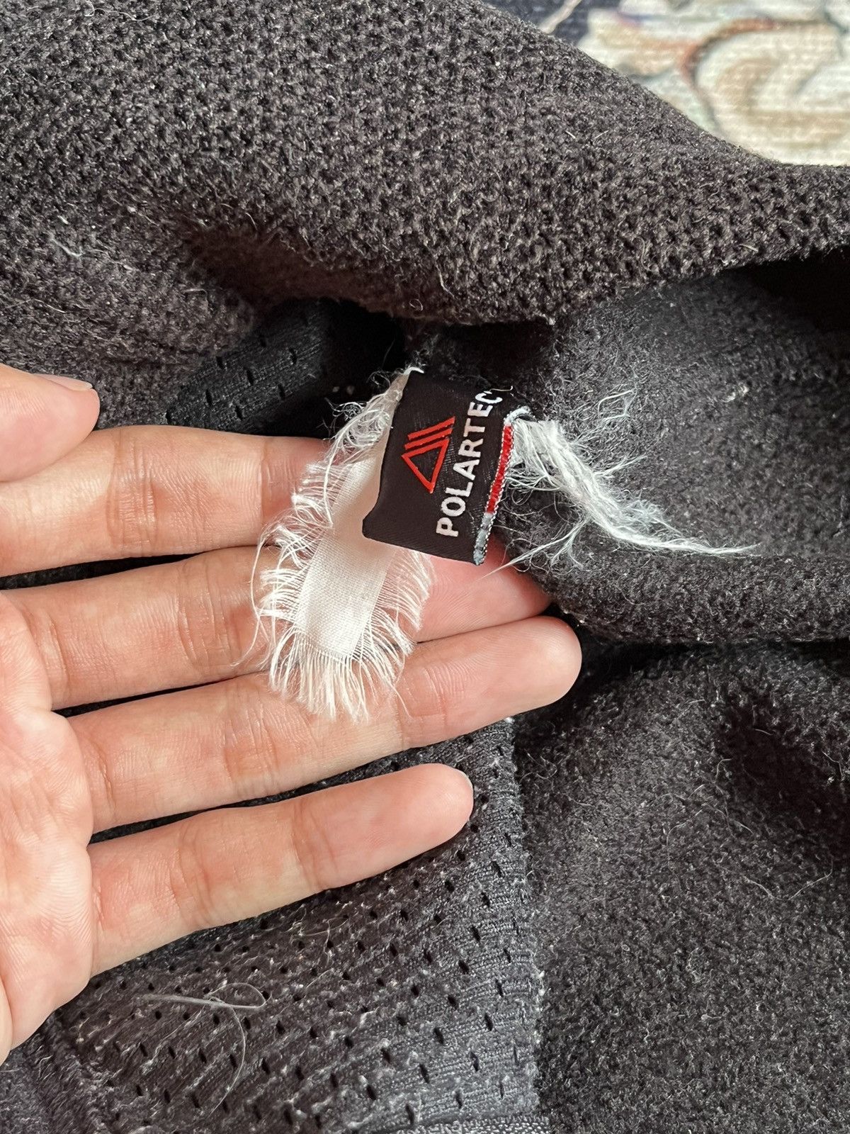 Arc'teryx Vintage Arc’teryx Full Zip Fleece Jacket Polartec Size US M / EU 48-50 / 2 - 7 Thumbnail