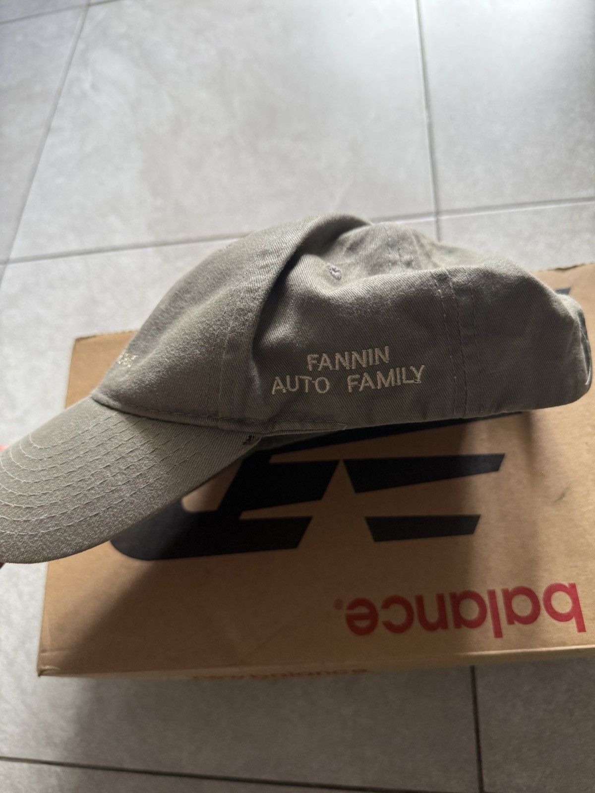 Mercedes-Benz Vintage Mercedes Benz Hat Size ONE SIZE - 3 Thumbnail