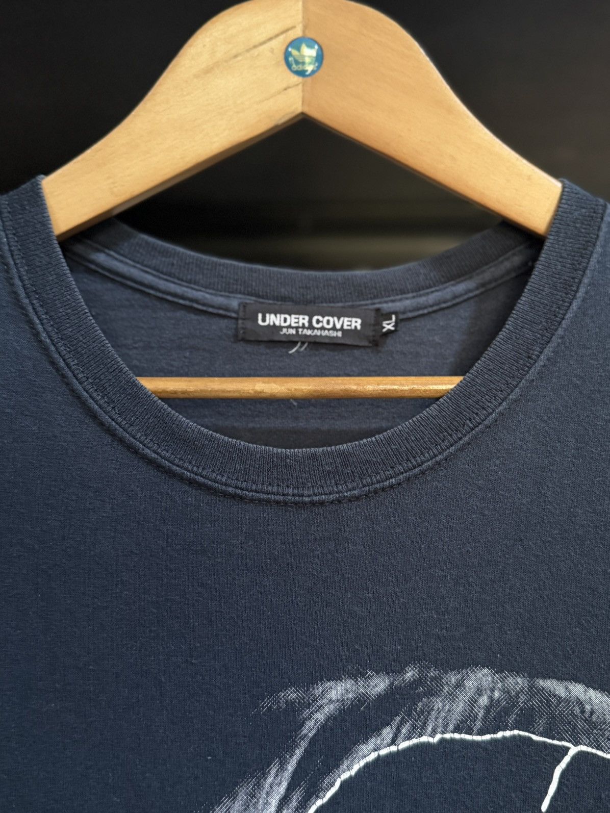 Undercover Vintage Undercover jun Takahashi Maximum Disorder Minimum Size US XL / EU 56 / 4 - 5 Thumbnail