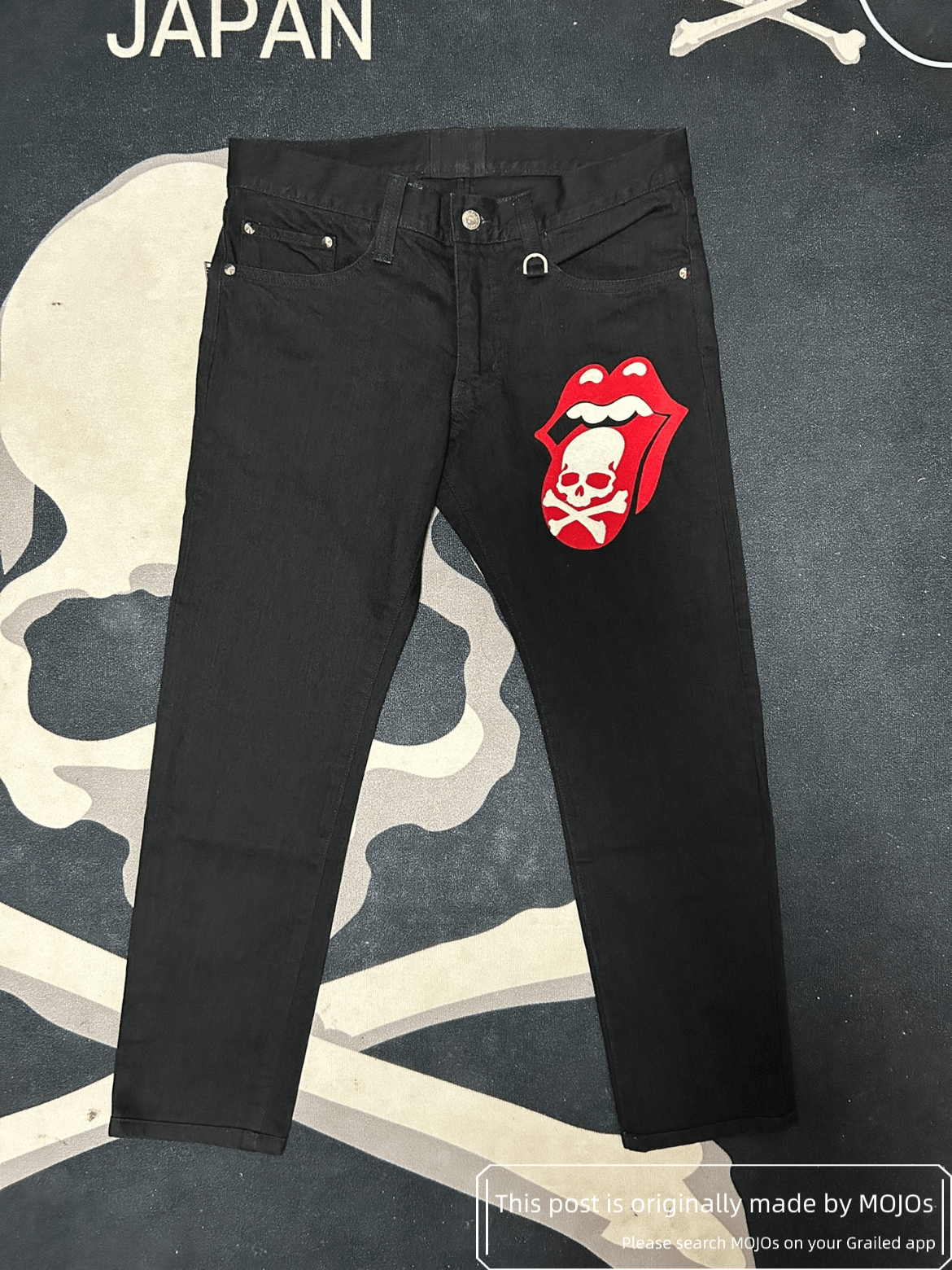 Mastermind X Rolling Stones | Grailed