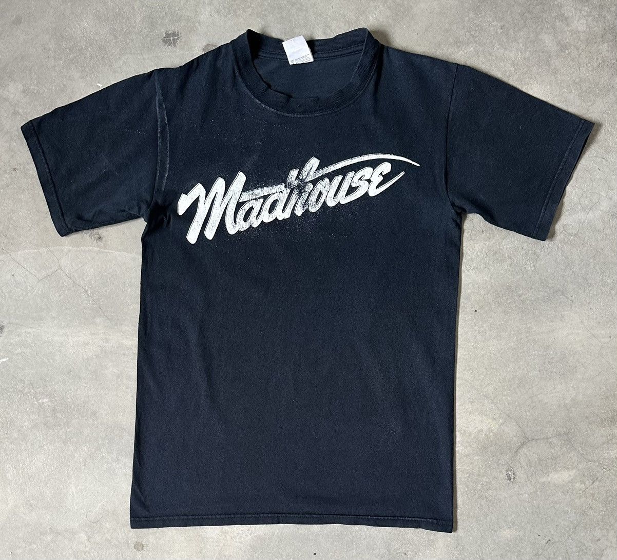 Japanese Brand VINTAGE MADHOUSE JAPAN TOYS ANIME TEE Size US M / EU 48-50 / 2 - 2 Thumbnail