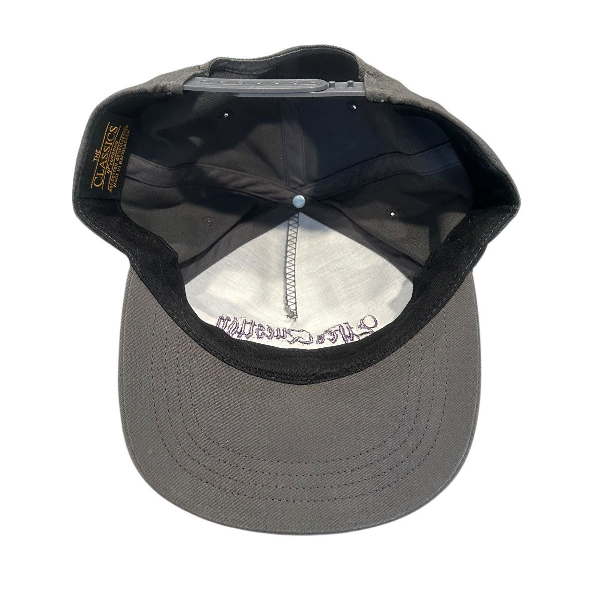 Band Tees Life’s Question hardcore band SnapBack cap Size ONE SIZE - 5 Thumbnail