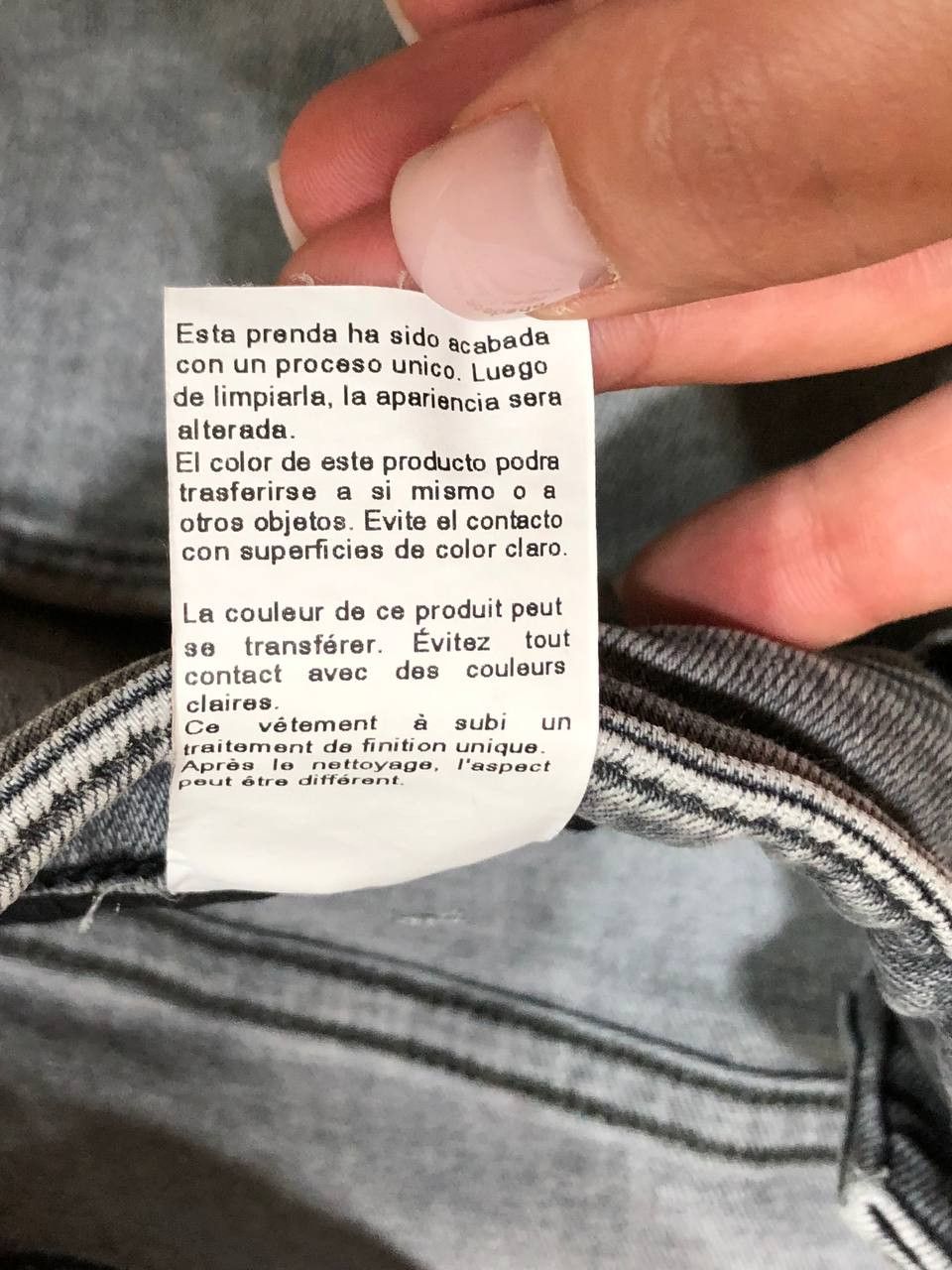 Hugo Boss Hugo Boss Denim Jeans Size US 32 / EU 48 - 3 Thumbnail