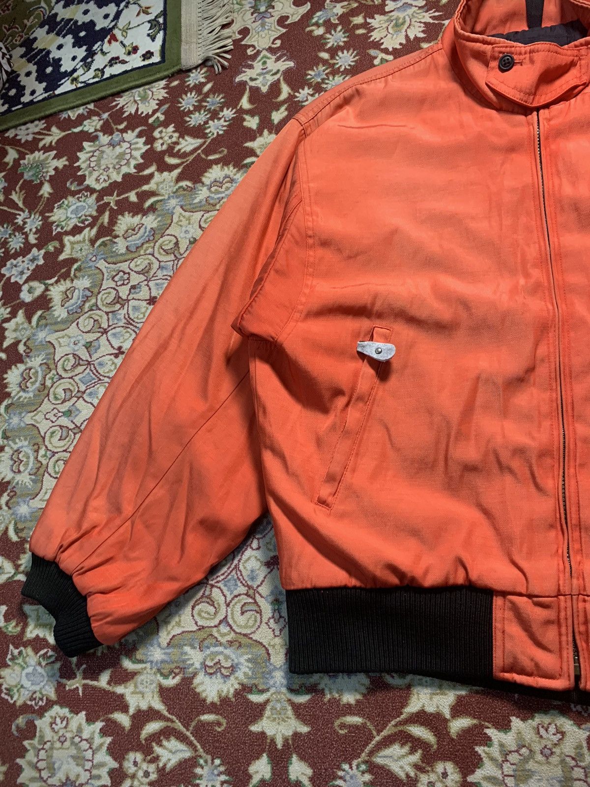 The North Face × Vintage VINTAGE THE NORTH FACE BOMBER JACKET RARE COLOUR Size US L / EU 52-54 / 3 - 5 Thumbnail
