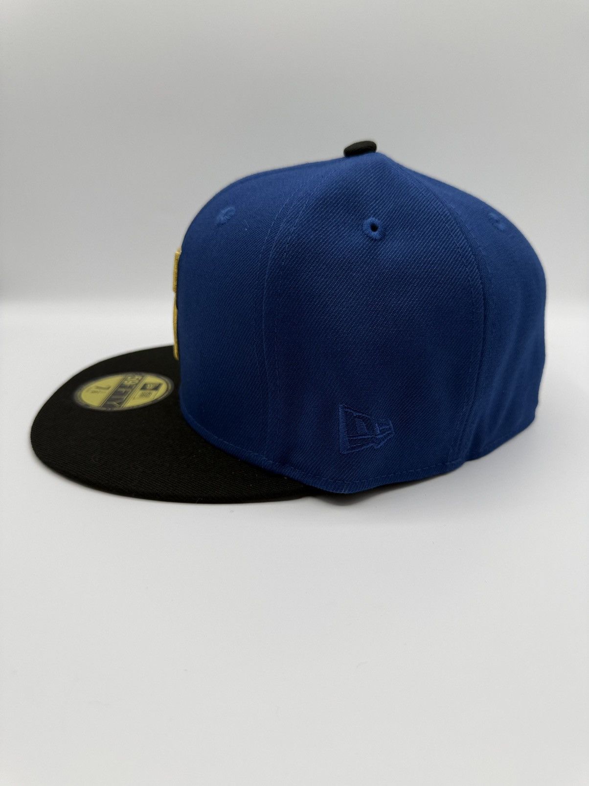 New Era Seattle Mariners New Era 59FIFTY Fitted – Size 7 1/8 Size ONE SIZE - 5 Thumbnail