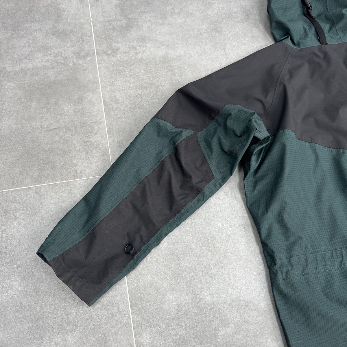 Berghaus Vintage Berghaus Extrem 7000 Gore-Tex Fabric Coat Jacket 90s Size US XL / EU 56 / 4 - 22 Thumbnail