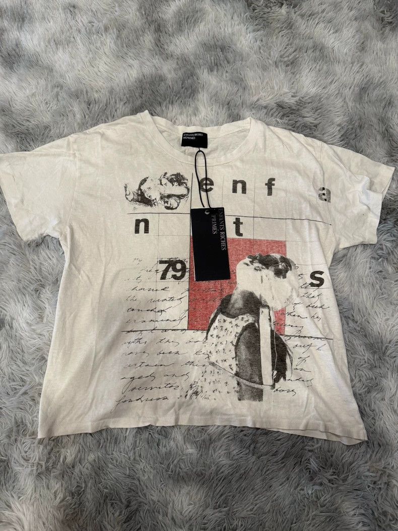 Enfants Riches Deprimes enfants riches deprimes 25SS New Apothecary Daughter Lette Size US M / EU 48-50 / 2 - 1 Thumbnail