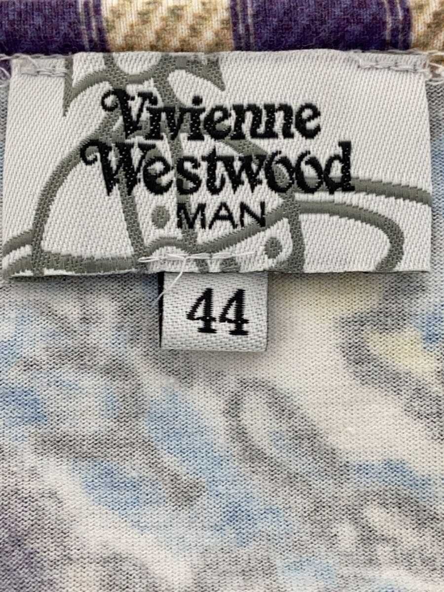 Vivienne Westwood Striped Orb Sketch Tee Size US S / EU 44-46 / 1 - 5 Thumbnail