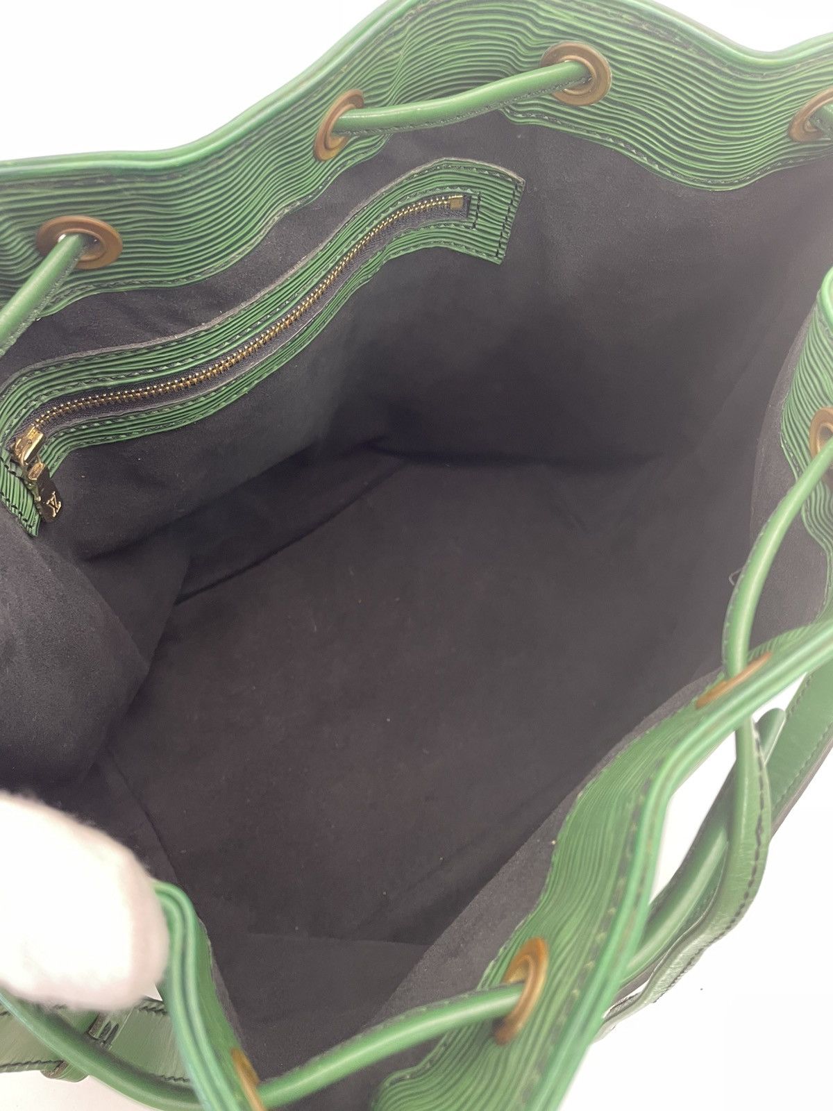 Louis Vuitton Louis Vuitton Epi Leather green Shoulder bag Size ONE SIZE - 15 Thumbnail