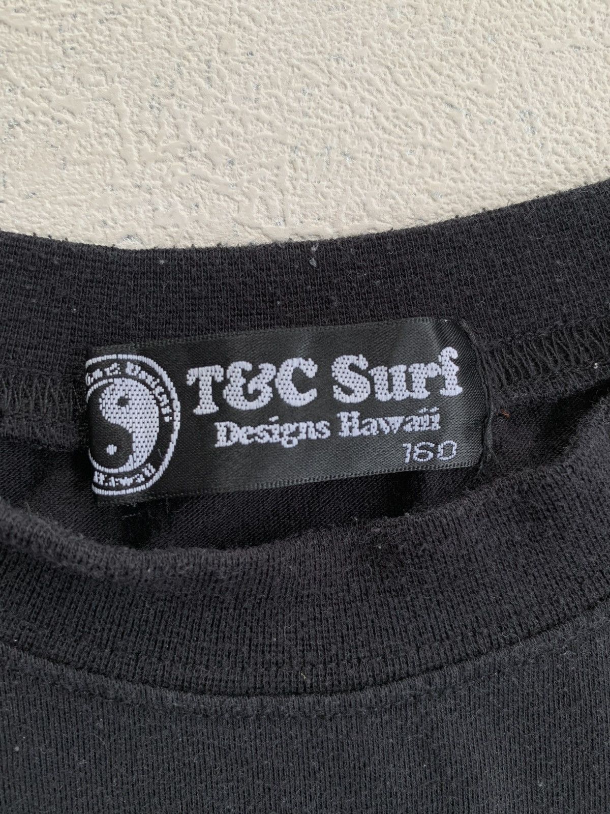 Japanese Brand T&C Surf Designs Hawaii Long Sleeve Tee Y2K Graphic Size US S / EU 44-46 / 1 - 6 Thumbnail