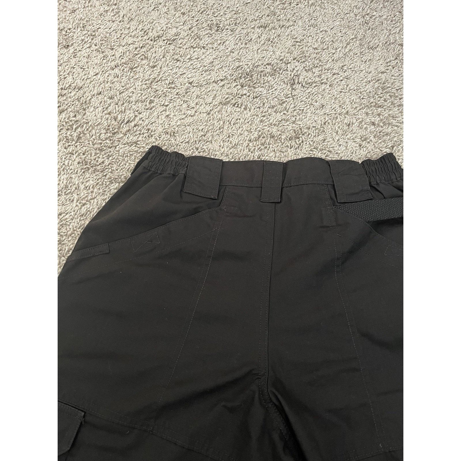 5.11 5.11 Tactical Cargo Shorts Black 30 Ripstop Utility Outdoor Size US 30 / EU 46 - 8 Thumbnail