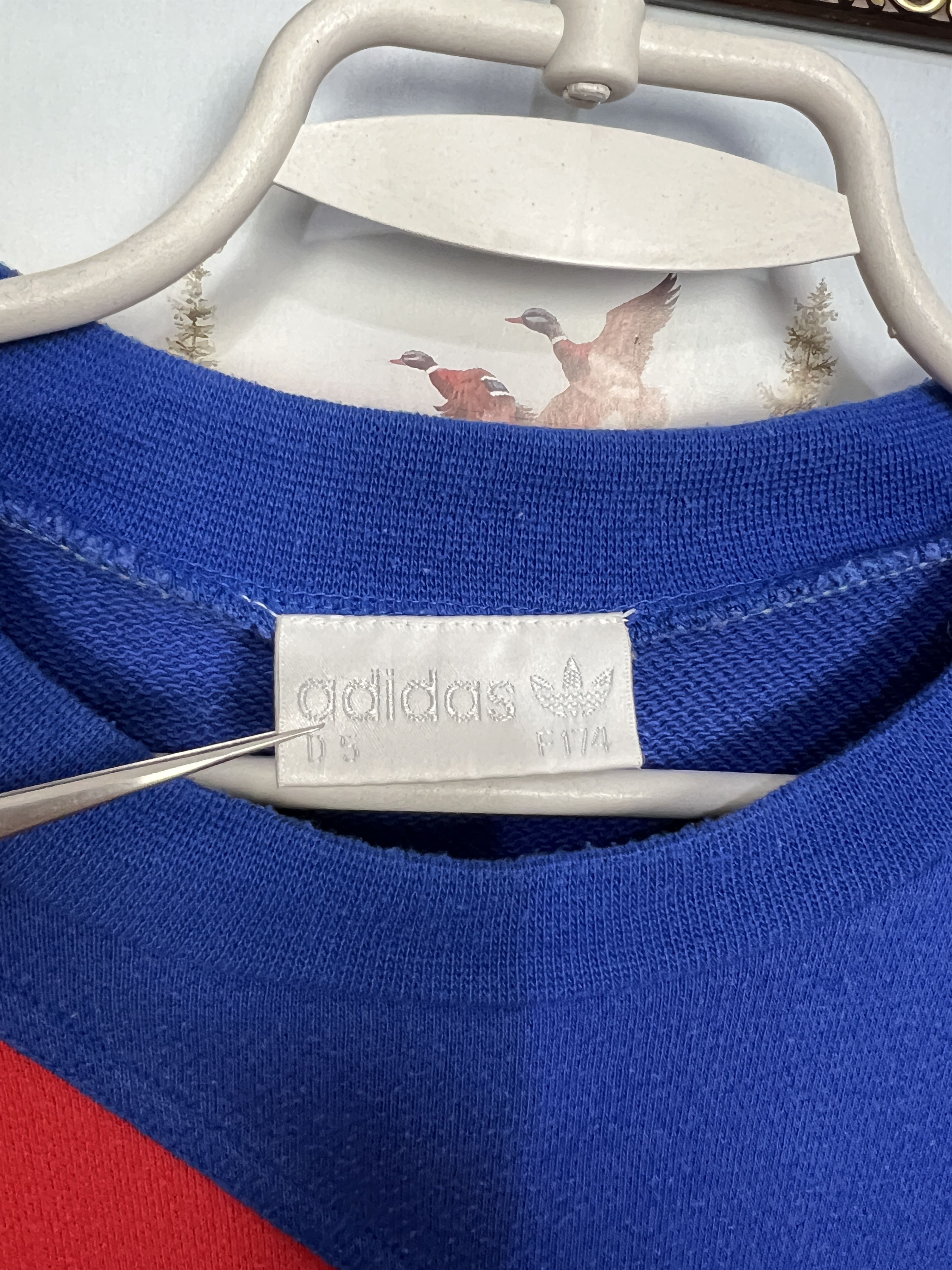 Adidas Bayern Munich Football Sweatshirt Soccer Track Top Crewneck Size US M / EU 48-50 / 2 - 6 Thumbnail
