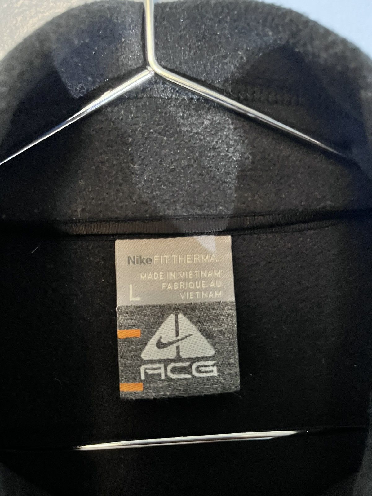 Nike ACG NIKE ACG Jacket Size US L / EU 52-54 / 3 - 4 Thumbnail