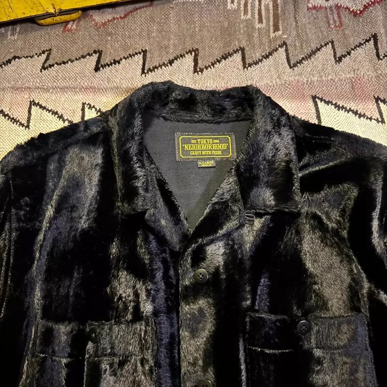 The Real McCoy's The Real McCoy's17AW Neighborhood Long-Sleeved Shirt Size US XL / EU 56 / 4 - 2 Thumbnail