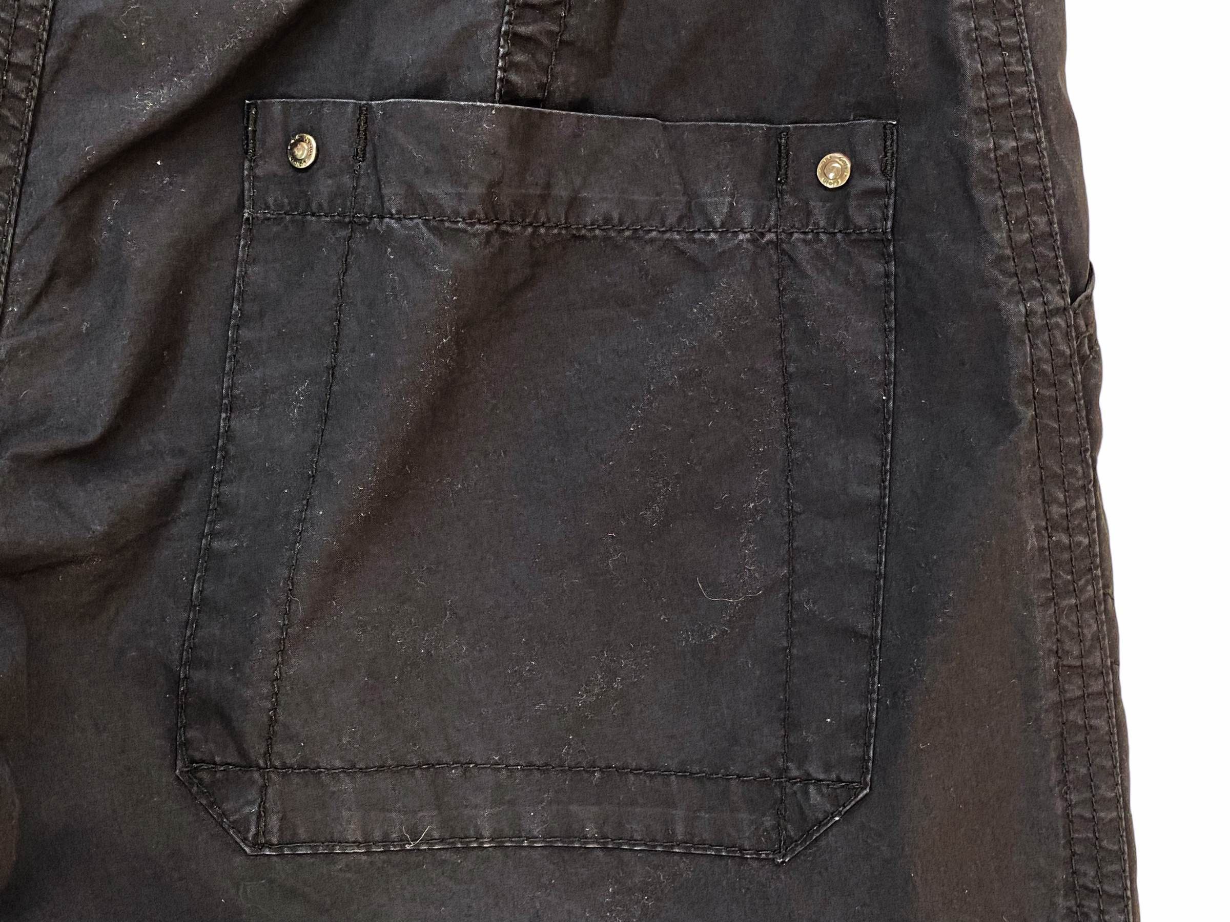 Calvin Klein × Vintage Calvin Klein Pants Baker Pocket Pants Size US 34 / EU 50 - 11 Thumbnail