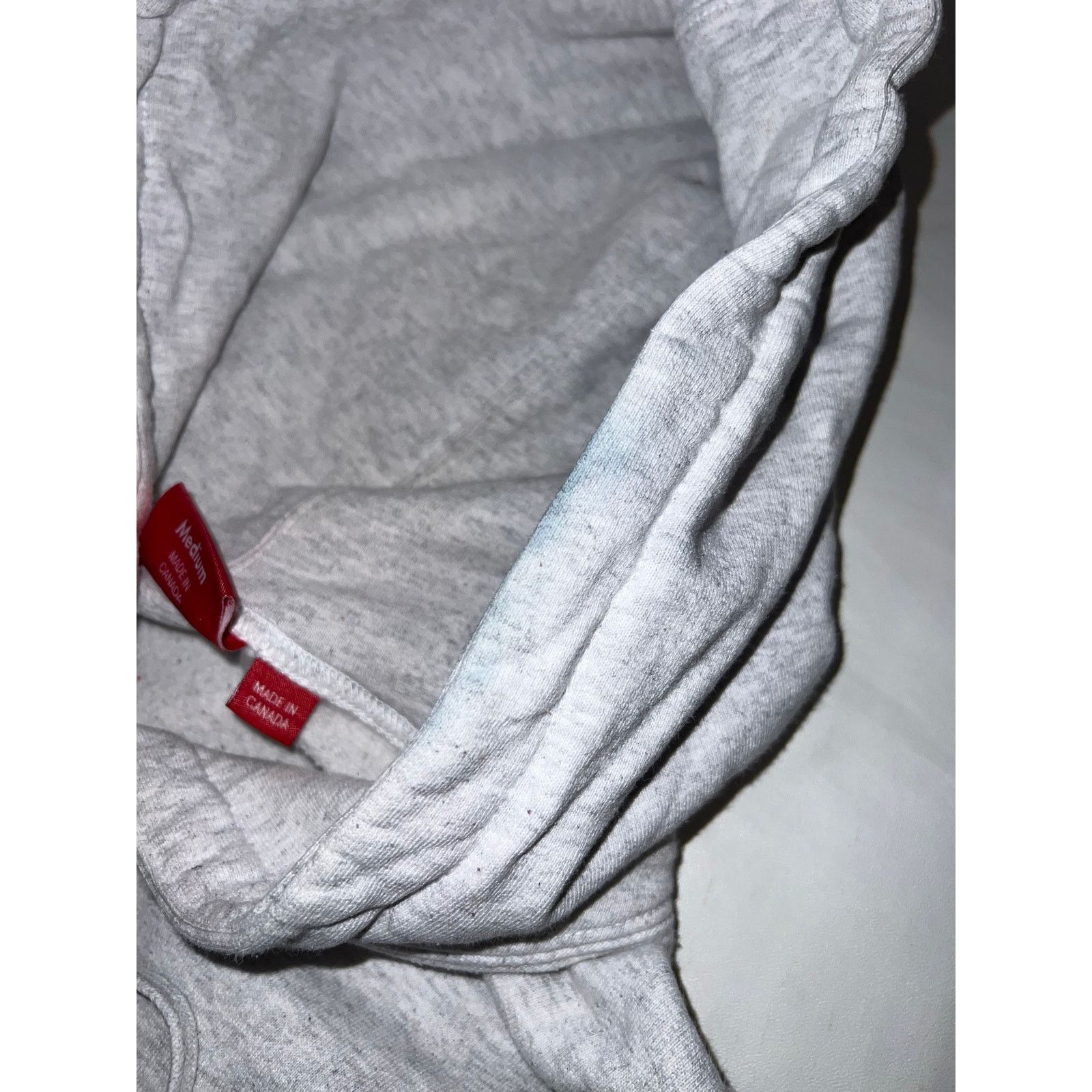 Supreme Supreme SS21 Te Amo Love Hoodie Size US M / EU 48-50 / 2 - 6 Thumbnail