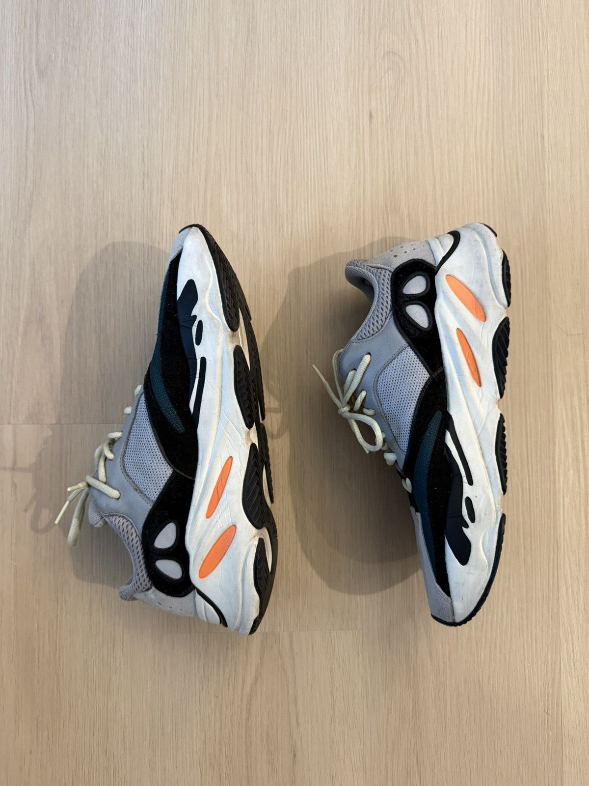 Yeezy Yeezy Boost 700 Wave Runner Size US 11.5 / EU 44-45 - 6 Thumbnail