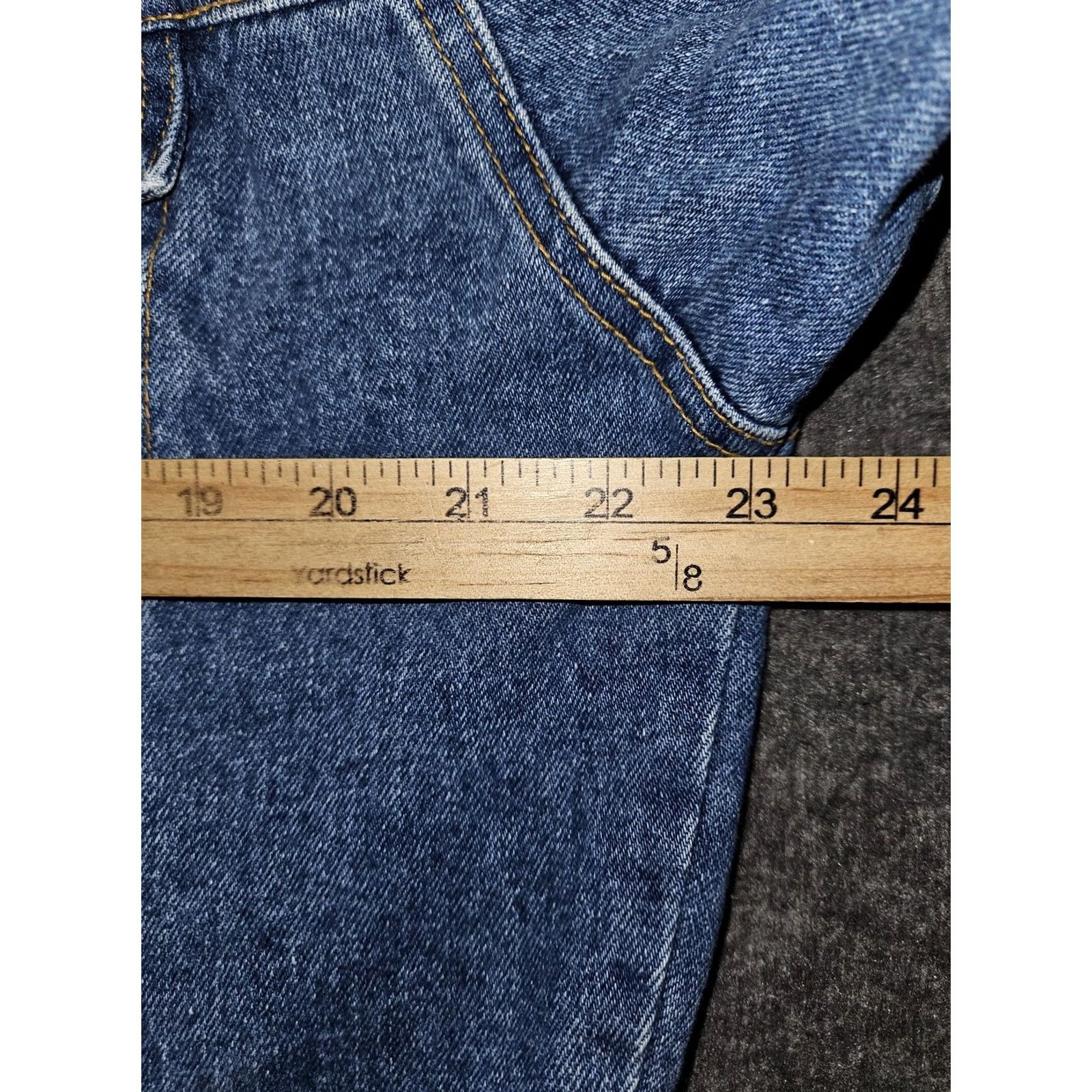 Vintage VINTAGE Looney Tunes Tweety Jacket Womens XL Blue Denim Embroidered Cartoon 90s Size XL / US 12-14 / IT 48-50 - 5 Thumbnail