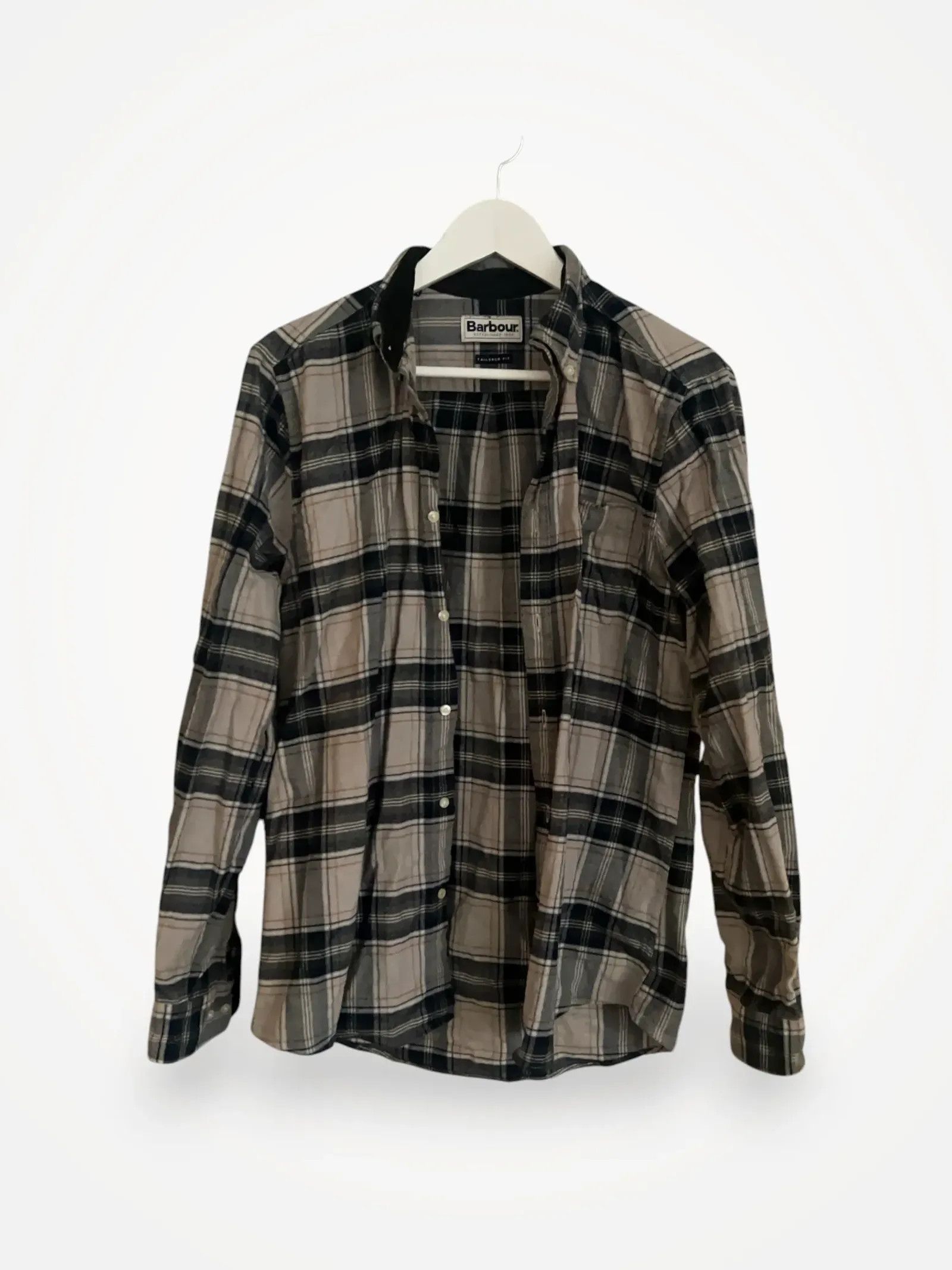 Barbour Barbour Shirt Size M / US 6-8 / IT 42-44 - 1 Thumbnail