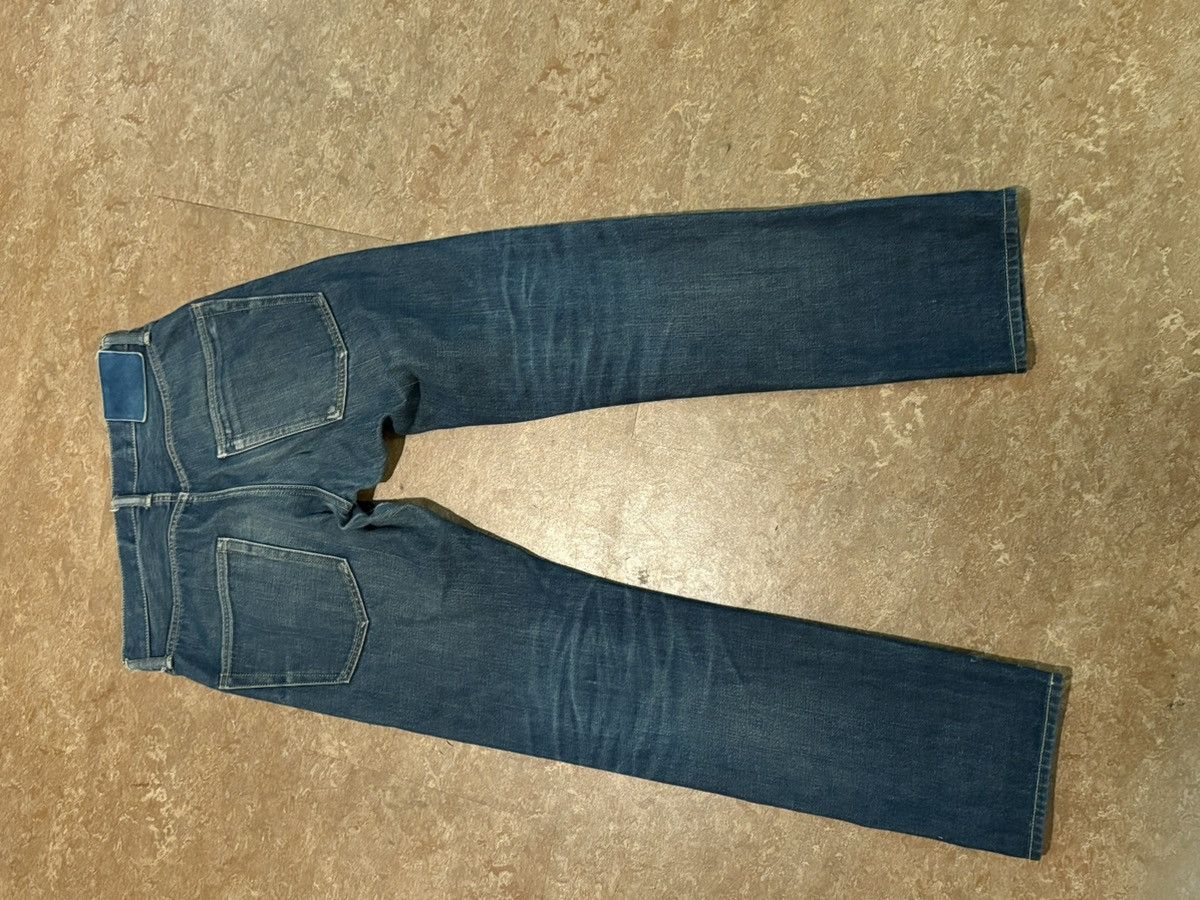 Visvim Visvim sculpture denim 01.2R Size US 30 / EU 46 - 2 Thumbnail