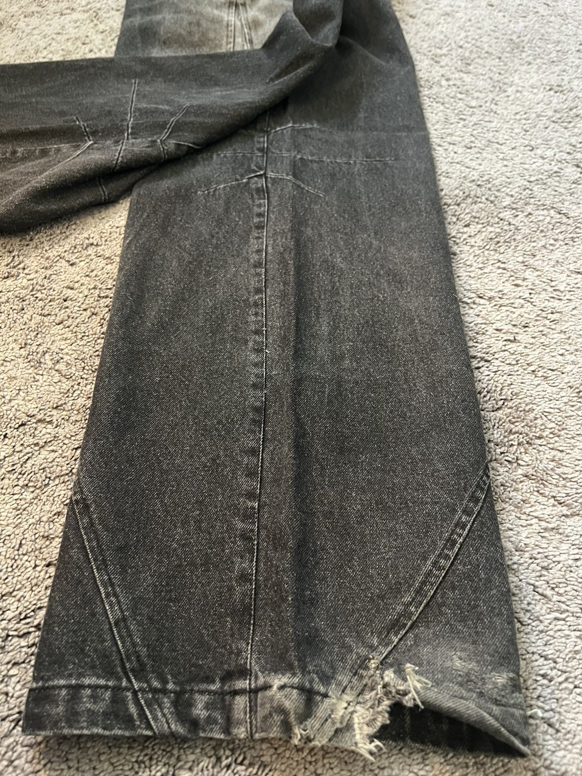 Other Fine Culture Split-tone Denim Size US 32 / EU 48 - 6 Thumbnail