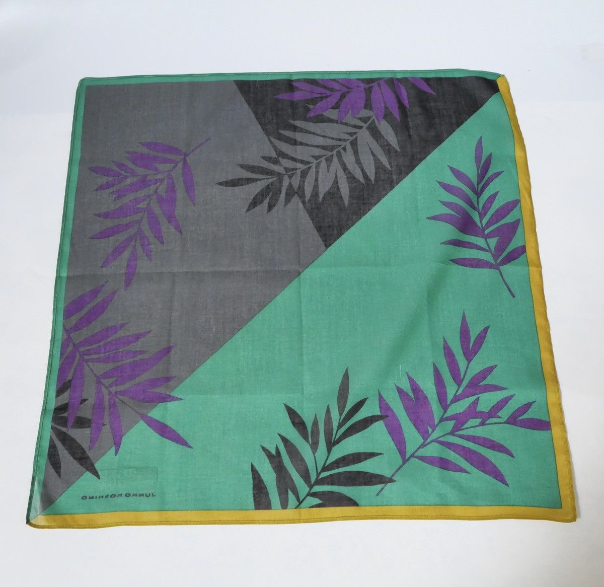 Japanese Brand × Mr. Junko JUNKO KOSHINO HANDKERCHIEF Size ONE SIZE - 6 Thumbnail