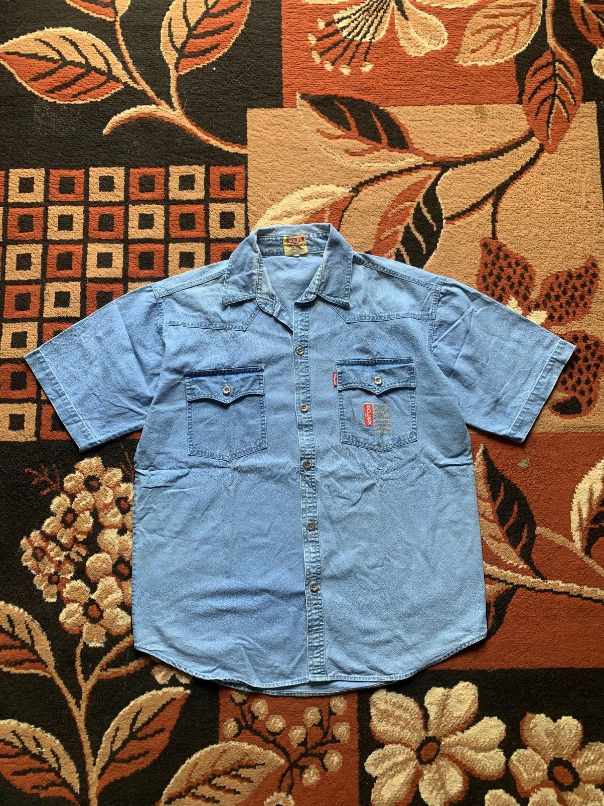Other Vintage western style solex vintage Size US XL / EU 56 / 4 - 1 Thumbnail