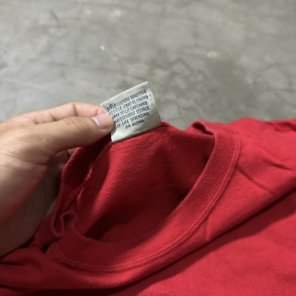 If Six Was Nine ❤️‍🔥VINTAGE Y2K PIKO SURF TSHIRT❤️‍🔥 Size US L / EU 52-54 / 3 - 7 Thumbnail