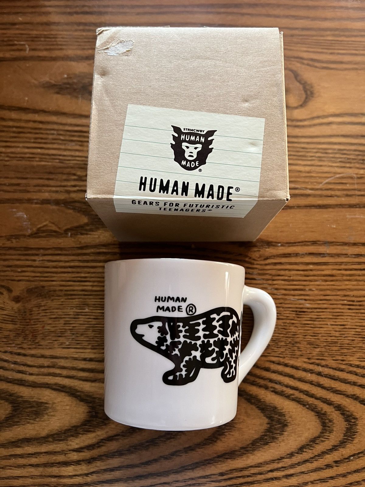 Human Made Human Made Limited Edition Mug Size ONE SIZE - 3 Thumbnail
