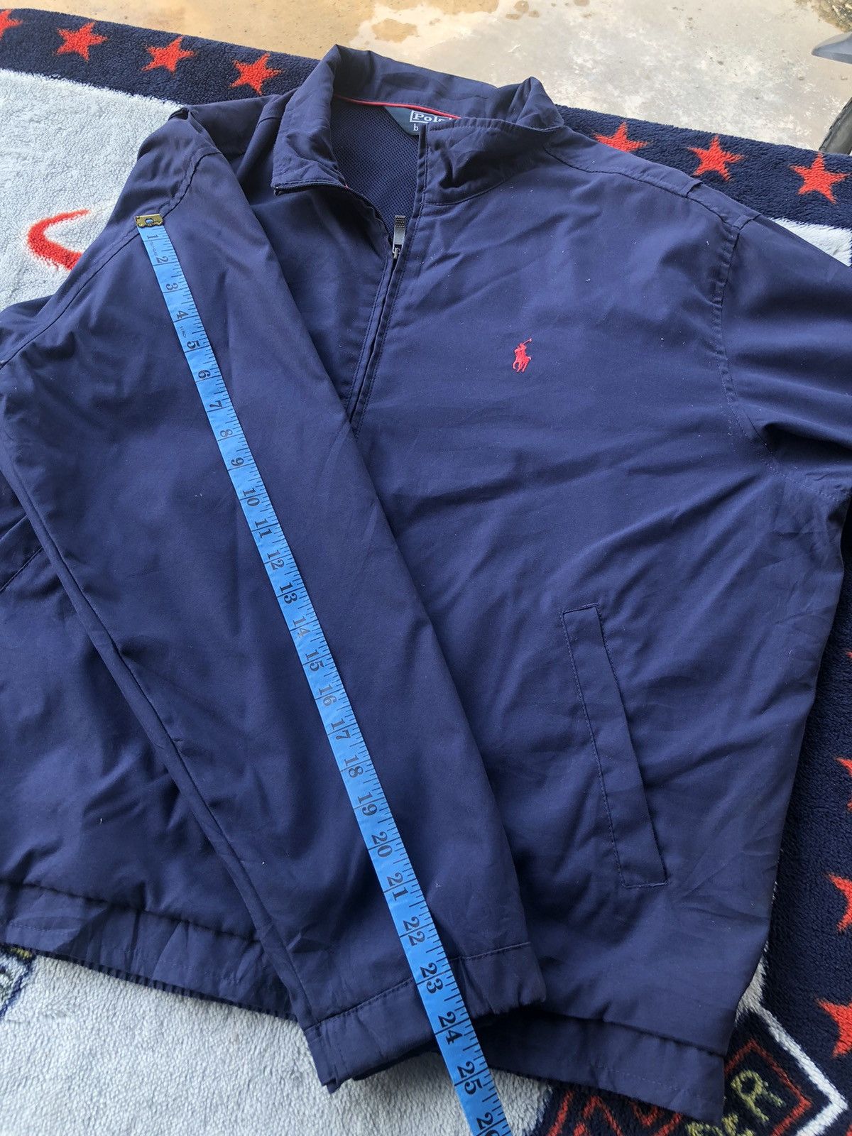 Polo Ralph Lauren Vintage Polo Ralph Lauren Jacket Size US L / EU 52-54 / 3 - 8 Thumbnail