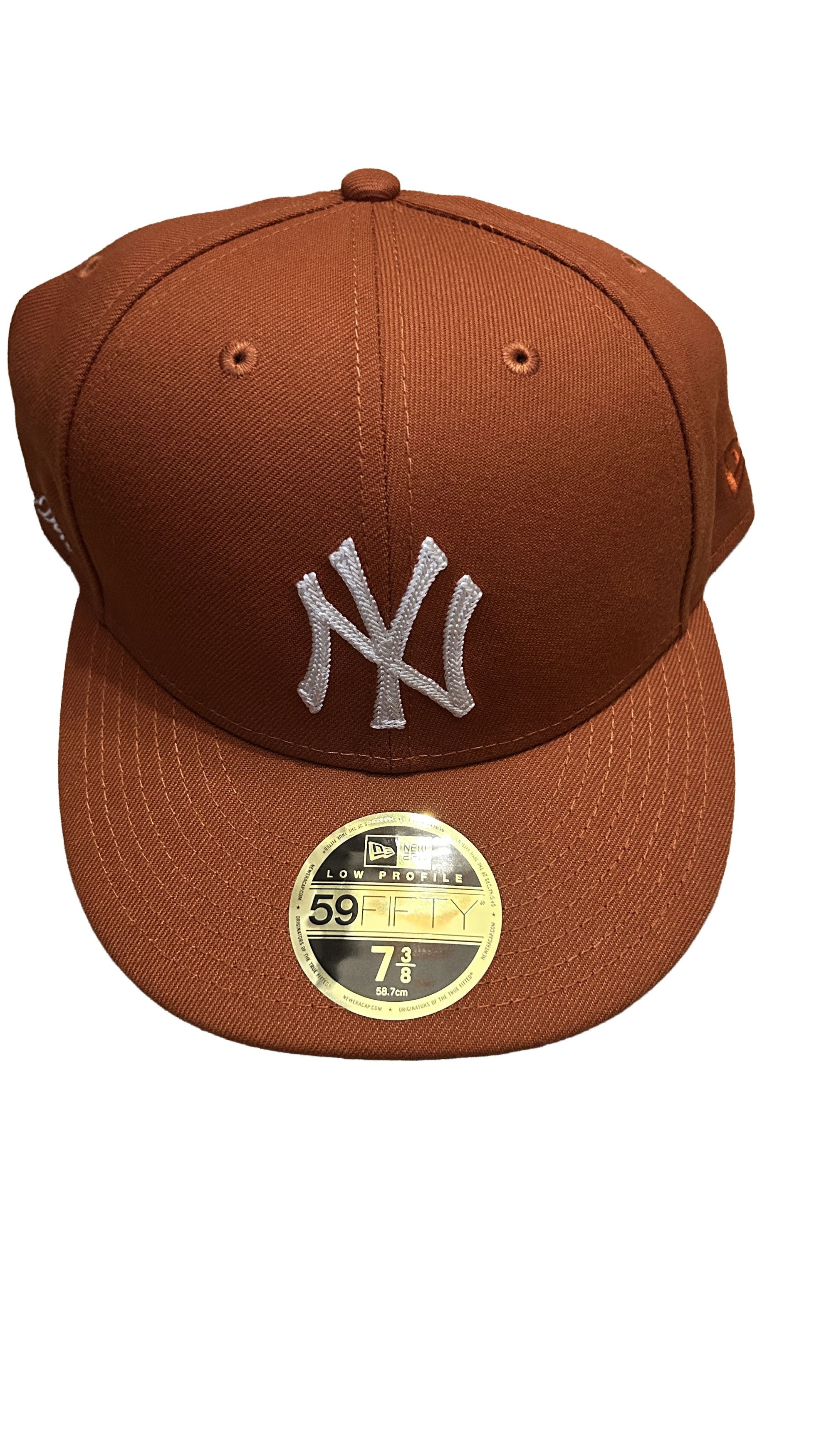 Aime Leon Dore Aime Leon Dore Unisphere Orange Hat | Grailed