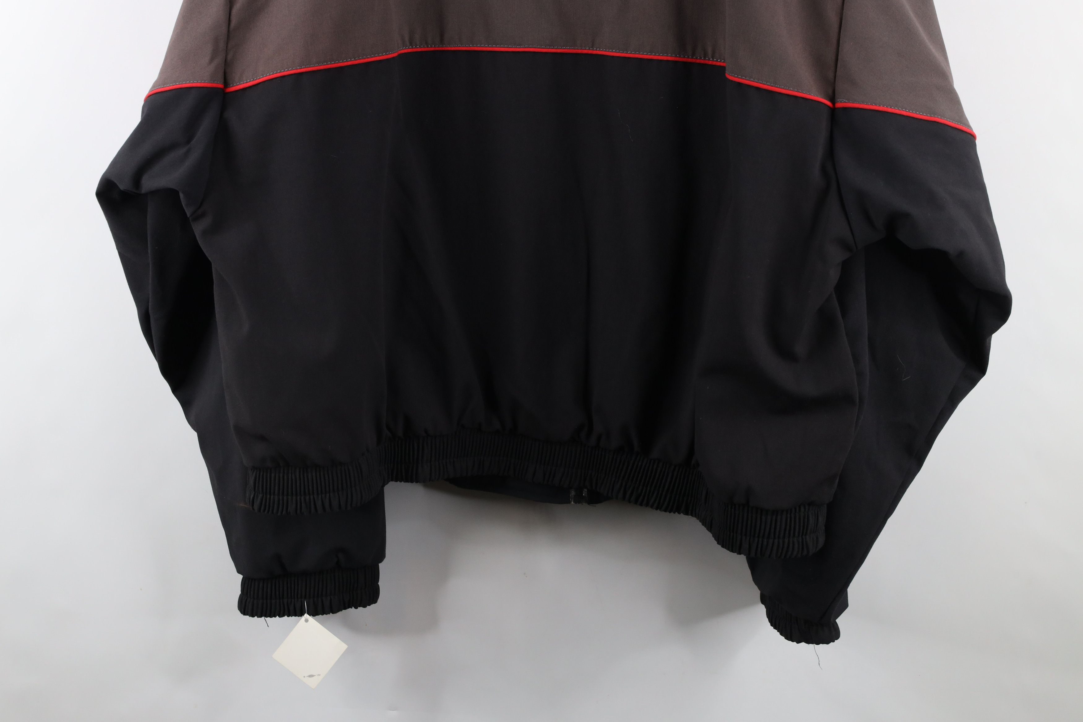 Vintage Deadstock Vintage 90s Motorsports Full Zip Racing Jacket USA Size US XL / EU 56 / 4 - 15 Thumbnail